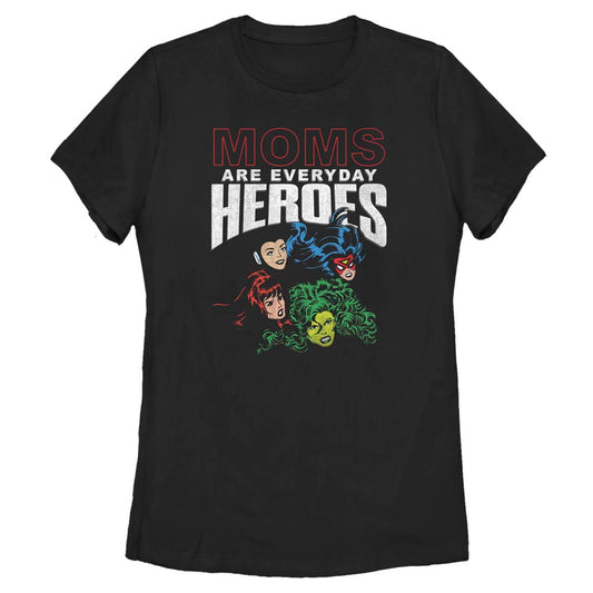 Women's Marvel Comics Everyday Heroes T-Shirt